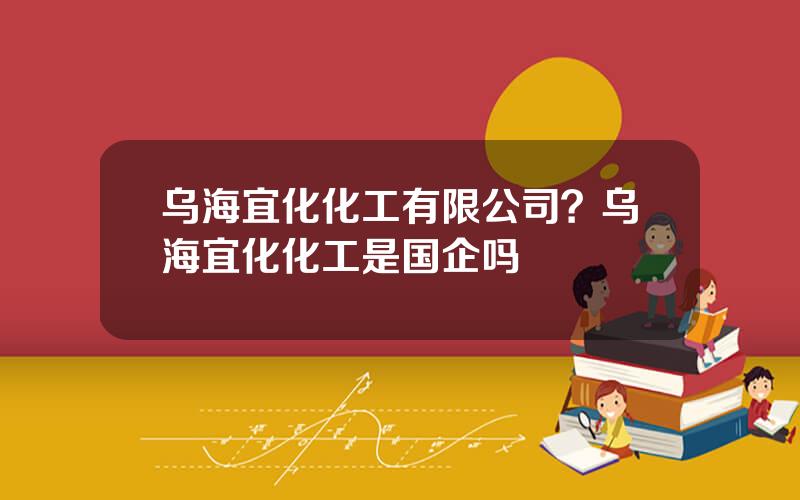 乌海宜化化工有限公司？乌海宜化化工是国企吗